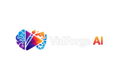 VidForge AI Logo